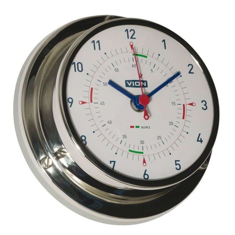 VION A80 MIC CHR Orologio in acciaio inox 95x40mm Quadrante 80mm OS2890381-18%