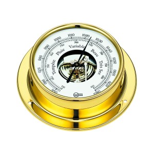 Barigo Barometro Tempo M in lamiera stampata lucidata 110x32mm OS2818300-18%