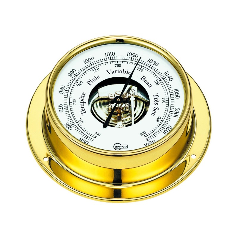 Barigo Barometro Tempo M in lamiera stampata lucidata 110x32mm OS2818300-18%