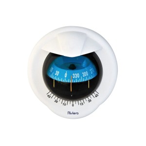 Bussola a parete Riviera Pegasus 3 Rosa blu Corpo bianco OS2501915-28%