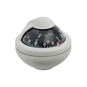 Bussola Riviera Comet 1-2 Grigia max 80mm N100368321251-15%