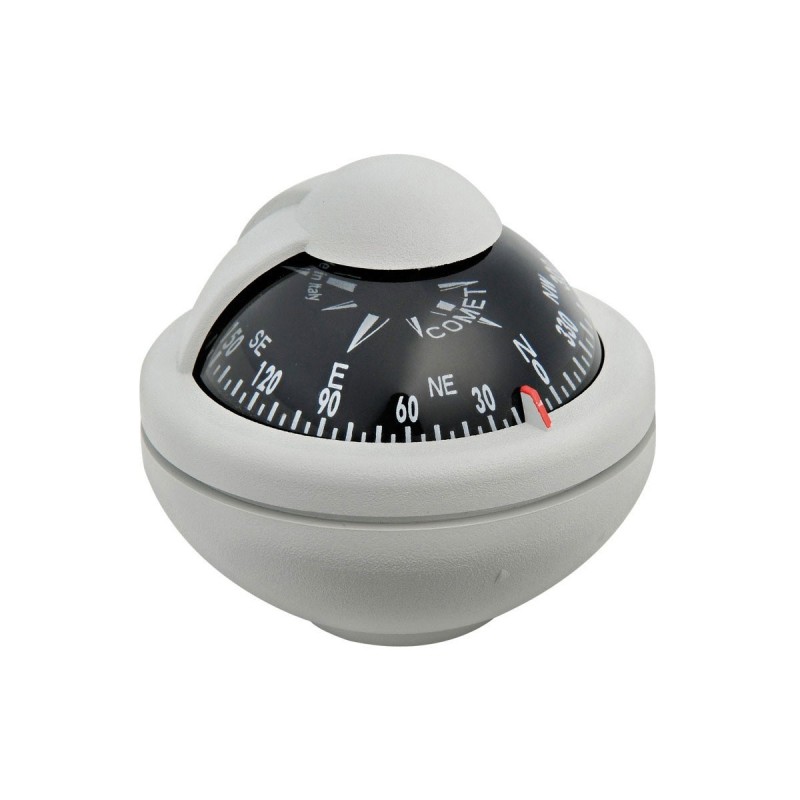 Bussola Riviera Comet 1-2 Grigia max 80mm N100368321251-15%