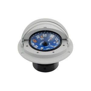 Bussola Riviera 3 con coperchio Rosa blu Corpo grigio OS2501426-28%