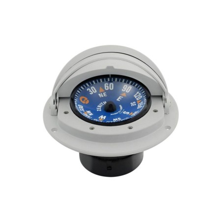 Bussola Riviera 3 con coperchio Rosa blu Corpo grigio OS2501426-28%