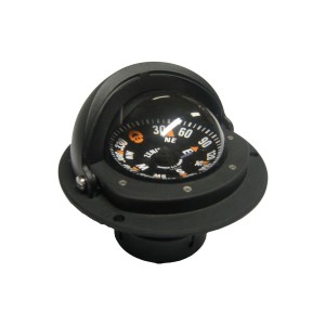 Riviera Zenit 3 compass with telescopic screen Black dial Black body OS2501425