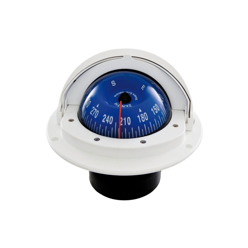 Riviera AV 3 compass with telescopic screen Blue dial White body OS2501421