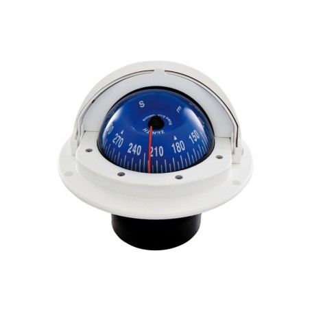 Riviera AV 3 compass with telescopic screen Blue dial White body OS2501421