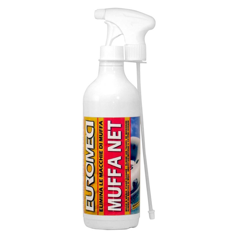 Euromeci Muffa Net 750ml Detergente per macchie di muffa N72648904730-15%