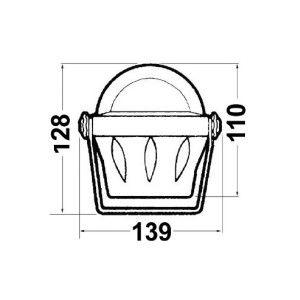 Riviera BA2 compass Black dial Black body OS2500502