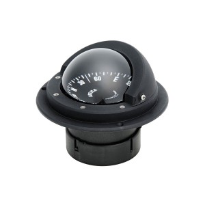 Bussola Riviera BA1 Rosa nera Corpo nero OS2500501-28%