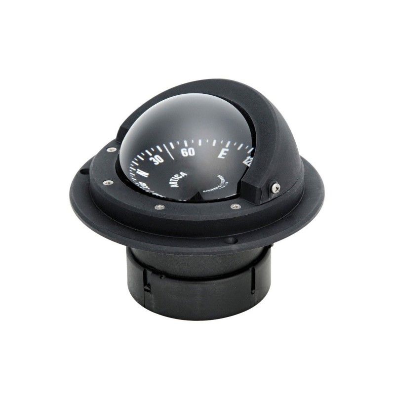 Bussola Riviera BA1 Rosa nera Corpo nero OS2500501-28%