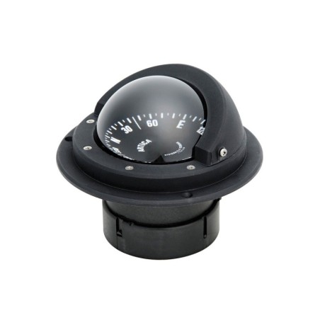 Bussola Riviera BA1 Rosa nera Corpo nero OS2500501-28%