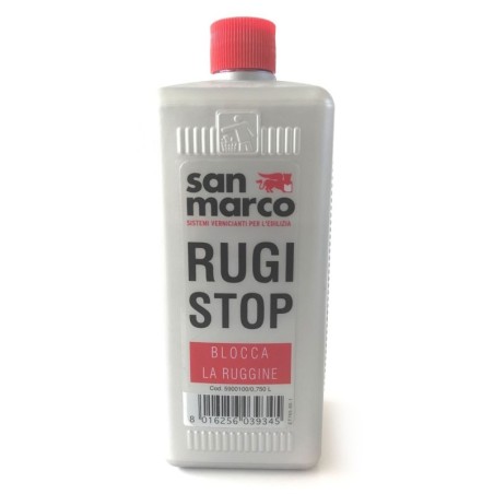 San Marco RugiStop Convertitore di Ruggine 750ml 488COL1032-0%