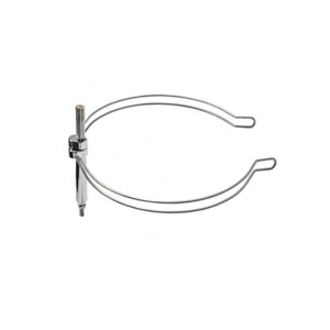 Ferma pentole a colonna in acciaio inox Una pinza MT1506681-20%