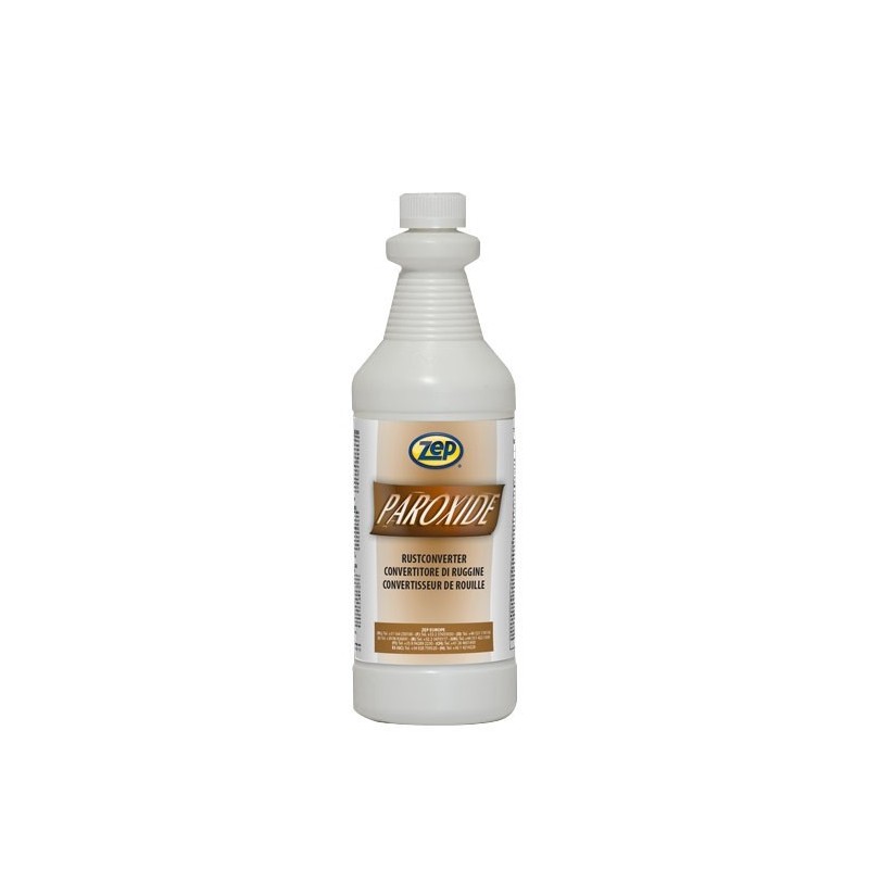ZEP Paroxide Rust converter 1Lt 488COL1033