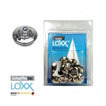 Blister 10pz Basi Attacco Tessuto Loxx Tenax MT3214293-10%