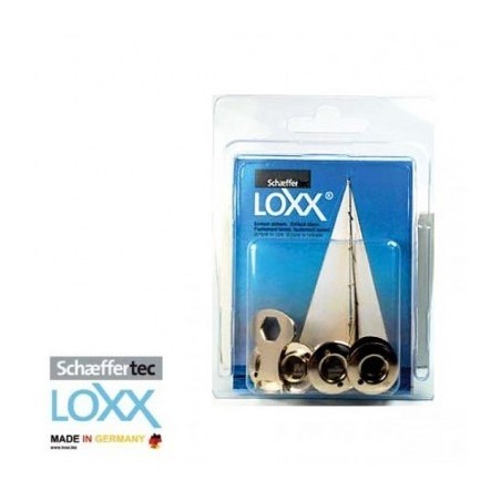 Blister 10pz Rondelle alte Loxx Tenax MT3214295-5%