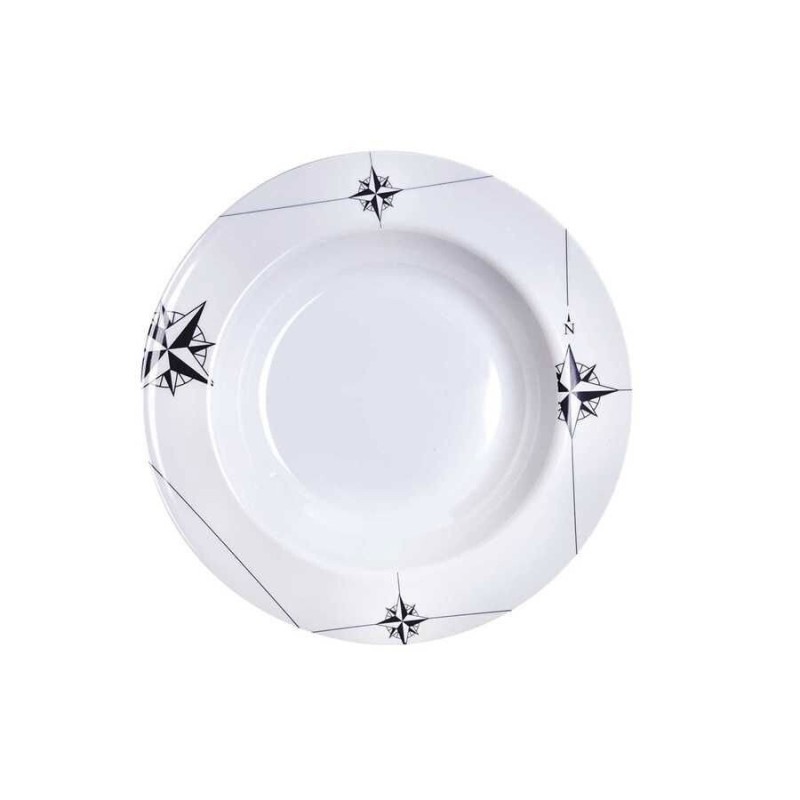 Marine Business Piatto Fondo Serie Northwind 225mm 6pz MT5801202-20%