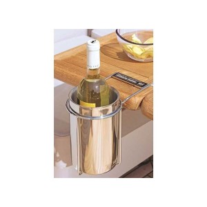 Marine Business Stainless Steel bottle bucket 10,5xh19cm MT5801805