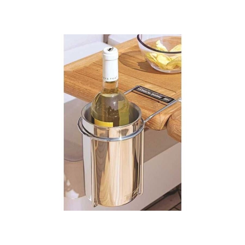 Marine Business Stainless Steel bottle bucket 10,5xh19cm MT5801805