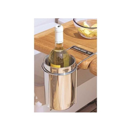 Marine Business Stainless Steel bottle bucket 10,5xh19cm MT5801805