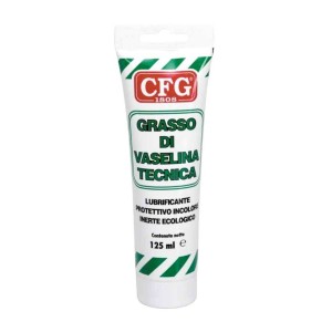 CFG Grasso di vaselina tecnica 125gr N730454LUB013-10%