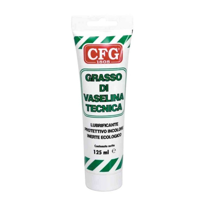 CFG Grasso di vaselina tecnica 125gr N730454LUB013-10%