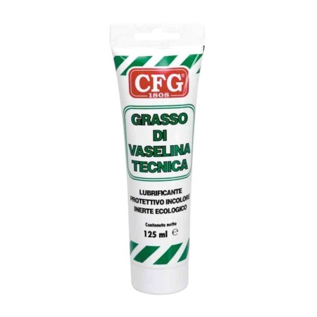 CFG Grasso di vaselina tecnica 125gr N730454LUB013-10%
