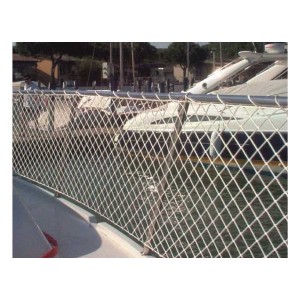 Rete per battagliola saldata h60cm Saldata a rombi Venduta al metro N13000719550-0%