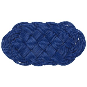 Zerbino in corda di nylon intrecciata a mano 60x32cm N20115505711-18%