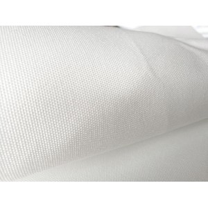 Tessuto Impermeabile Ignifugo Resinato Pol500 Bianco 150cm a mt N20514700160-0%