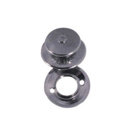 Bottone Tenax ottone cromato - Femmina N20543002720-5%