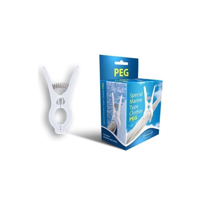 Nautic Cloth Peg 12 Pieces Pack N41015100000