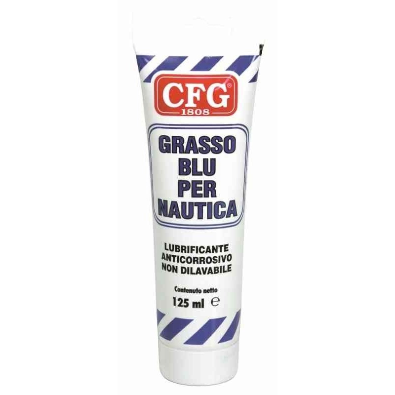 CFG Grasso blu per nautica 125ml N730454LUB056-10%