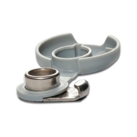 10 plastic caps for Q-SNAP snap fasteners OS1030017