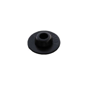 Stayput Press plastic flange Black OS1031352