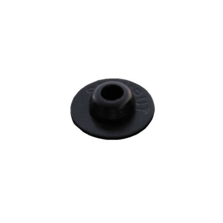 Stayput Press plastic flange Black OS1031352