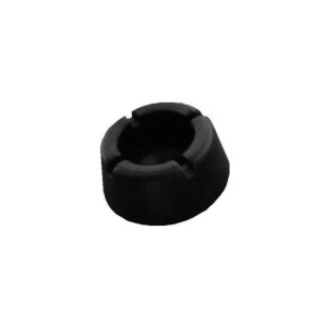 Supporto in plastica Stayput Press Nero 100pz OS1031353-0%