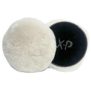 Lambswool Pad for Polishing Painted Surfaces 230mm Boat Car Camper N738481COL892