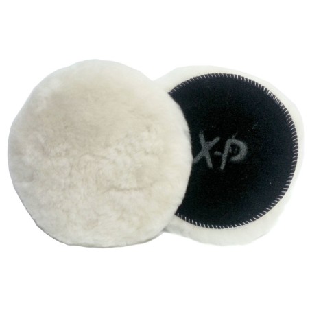 Lambswool Pad for Polishing Painted Surfaces 230mm Boat Car Camper N738481COL892