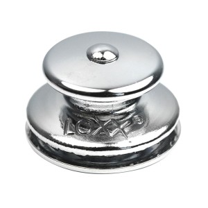 Bottone femmina Loxx in inox d15mm 50pz OS1044000-18%