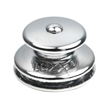 Loxx female snap fastener VA-Stahl 15mm 50 piece pack OS1044000