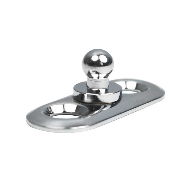 Loxx male snap fasteners with screws or rivets 100 piece pack OS1044300