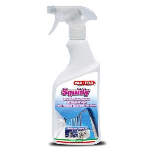 Ma-Fra Lucidante decapante Squidy elimina ruggine per acciai e leghe 500ml N73149610014-20%