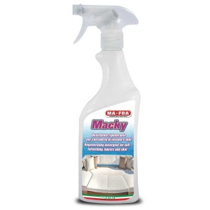 Ma-Fra Macky pulitore per interno imbarcazioni pelle/skai 750ml N73149610016-20%