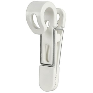 Clip per Fissaggio Oggetti Vari per Tubi da 22-28mm Confezione da 4 pezzi OS3435800-0%
