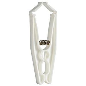 Supermolletta bloccapanni Confezione da 8 pezzi OS3435820-0%