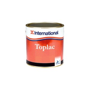 International Smalto Toplac 750ml Bianco 001 458COL668-25%
