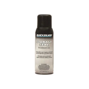 Quicksilver Storage Seal Inhibitor Spray 400g inibitore corrosione/ruggine N70346800040-10%