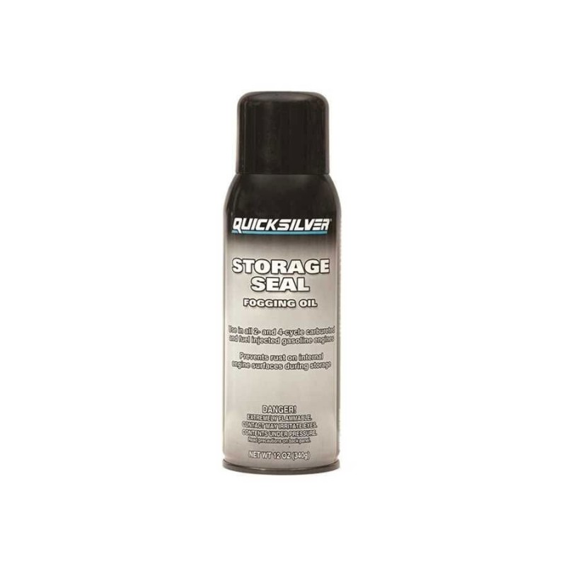 Quicksilver Storage Seal Inhibitor Can 400g N70346800040